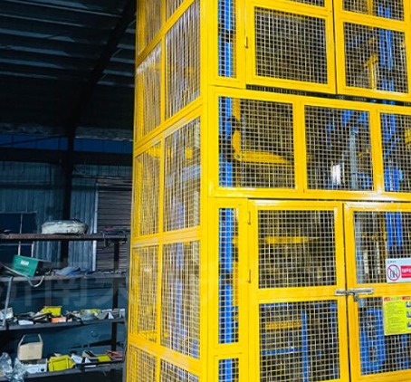 无锡仓库货梯应用前景如何