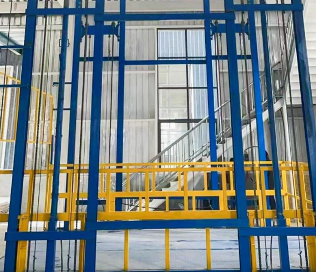 无锡升降货梯载重范围在多少