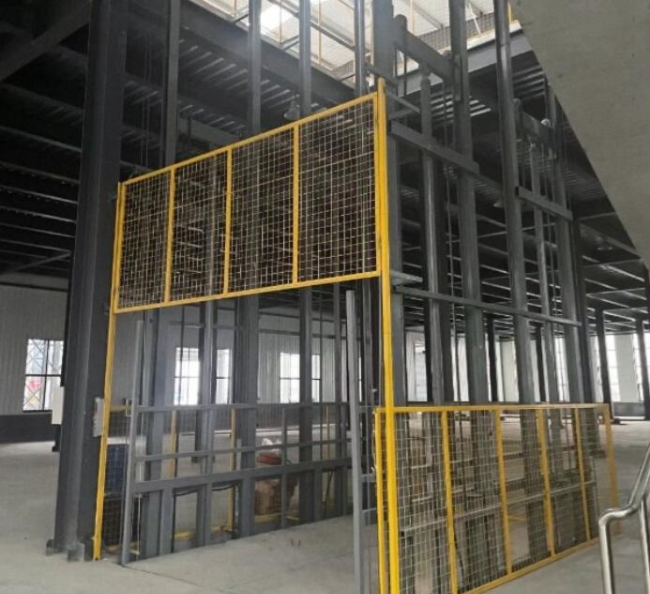 无锡升降货梯的使用场景有哪些