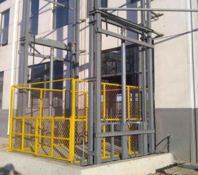 无锡防爆货梯可以在工厂使用吗