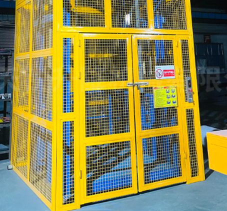 无锡货梯可以安装在室外吗