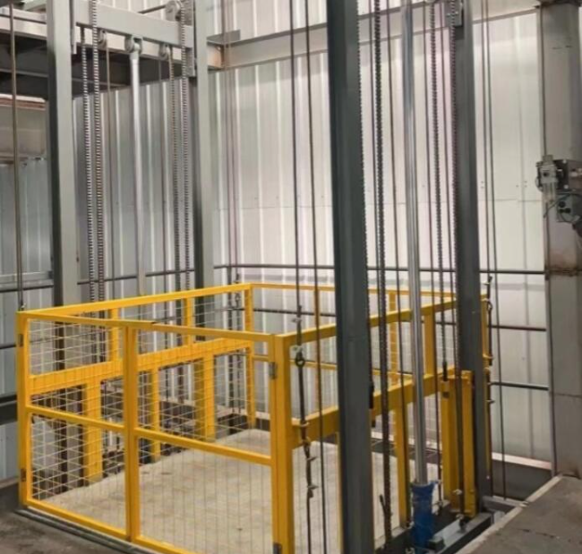 无锡货梯可以安装在室外的防护措施有哪些