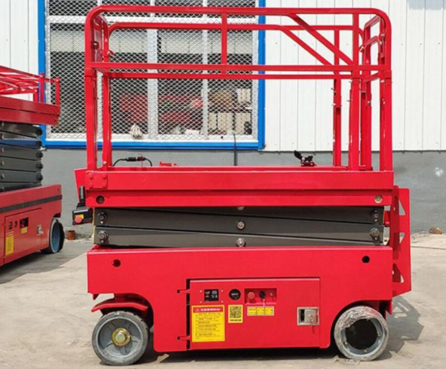 无锡移动式升降平台