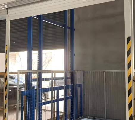 无锡液压货梯技术标准