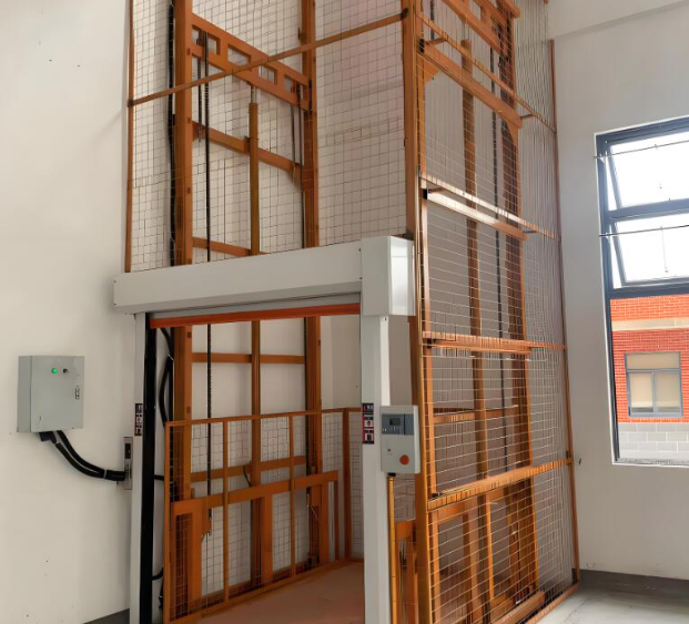 无锡升降货梯是特种设备码