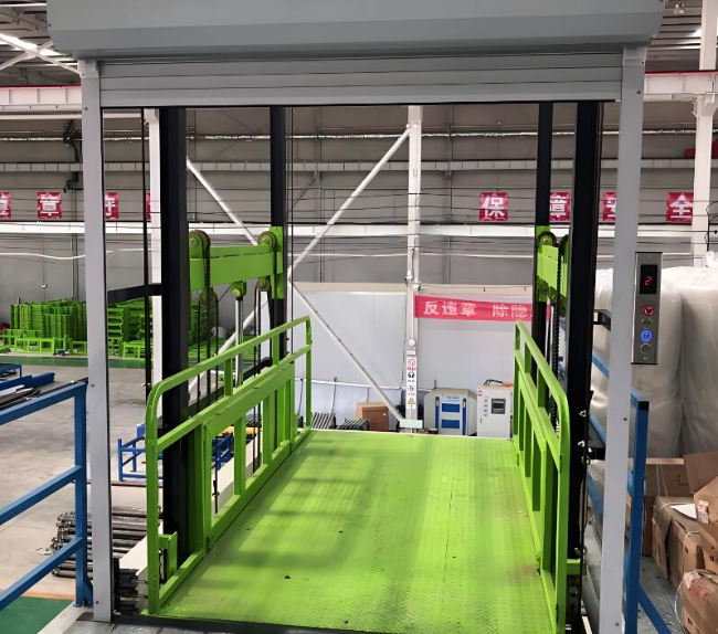 无锡升降货梯常规参数