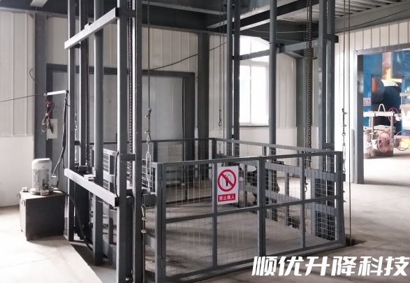 无锡仓库货梯定制有保障